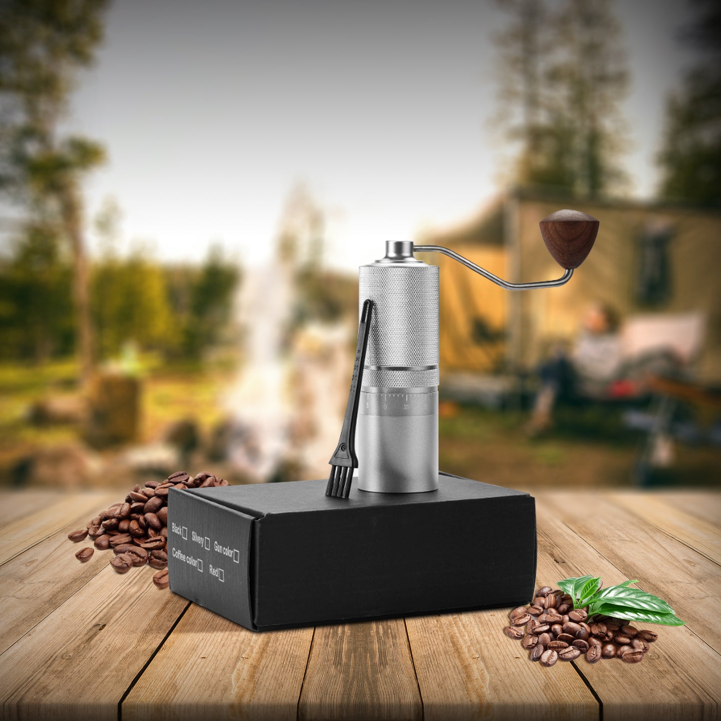 The BeanBrew Pro